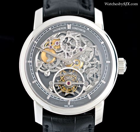 tourbillon skull watch|vacheron constantin skeleton watch.